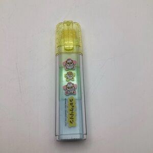 Hamtaro 3 Tier Eraser Sanrio 2001 Open But Unused Vintage